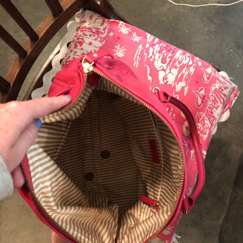 Pink Kate Spade - Picture 4 of 4
